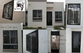 Related image for ventanas herreria protecciones para ventanas modernas 2020. Regio Protectores Protectores Para Ventanas Y Puerta Principal De Hierro Forjado Fracc Colinas De Santa Engracia