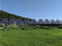 All the unit requires is water and direct sunlight. Smart Solar Siting For New England Webinar Series American Farmland Trust