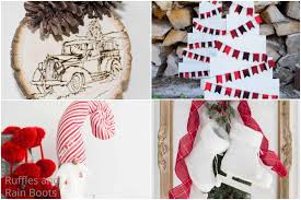 This diy farmhouse style decoration will literally add a glow to your living room. Diy Farmhouse Christmas Crafts And Gift Ideas You Can Make