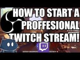 Hey R Twitch I Have Created A Video Guide For Anyone Looking At Getting Into Streaming Or Making Their Existin Streaming Setup Twitch Streaming Setup Twitch