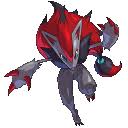 Zoroark - Pokémon - Pokémon Conquest - veekun