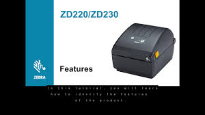 Download the latest version of the zebra industrial printer zt220 driver for your computer's operating system. Zebra Zd220 Youtube