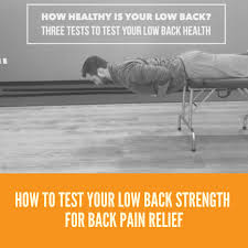 Image result for Low Back Standing Exam