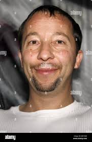 Swiss musician DJ Bobo, born Peter Rene Baumann, smiles for the cameras at  the leisure park Europa Park in Rust, German, 26 November 2007. DJ Bobo  will perform for 35 shows on