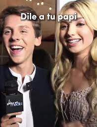 Peyton Y Jacob Alfombra