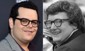 Josh Gad to play Roger Ebert in comedy about making of Russ Meyer sex  satire