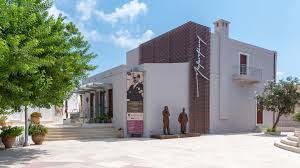 Μουσείο Νίκου Καζαντζάκη - Βικιπαίδεια