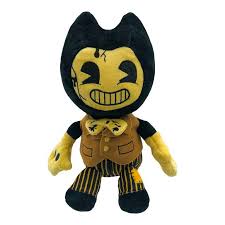 It revolves around henry, an animator visiting his old workshop, only to be met with… Bendy And The Ink Machine Bendy With Jacket Plush Gamestop