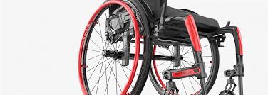 Lightweight Rigid Wheelchairs | Motion Composites