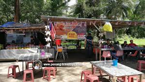 Pak tam mee udang, pantai teluk bayu, sungai batu teluk kumbar, bayan lepas, pulau pinang. Pak Tam Mee Udang Teluk Kumbar