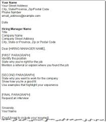 Format your cover letter to include a heading, a salutation, an introduction, a strong body, a conclusion and a sign off. Get Your Cover Letter Template Four For Free Squawkfox Cover Letter Template Free Cover Letter For Resume Resume Cover Letter Template
