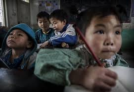 China's Top Economic Risk? Education.