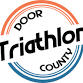 Door County Sprint Triathlon event in Egg Harbor, WI