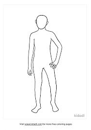 Check spelling or type a new query. Blank Person Coloring Pages Free People Coloring Pages Kidadl