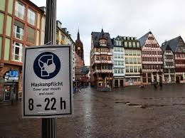 Germany is about the size of montana. Germany Starts Easing Coronavirus Lockdown After More Than Two Months Business Standard News
