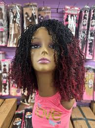 Shop micro kinky twist wig 💕💕💕 Crucial Beauty 1531 1st Ave SE Cedar  Rapids iA Here til 7pm 👋🏽