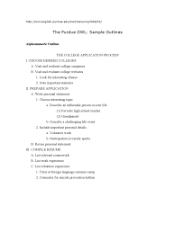 An apa outline template is a document that details research completed by it's author in a format that uses roman numerals followed by letters and then. Sample Outline Free Download