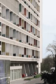 The le corbusier house is a wonderful experience filled with discovery and surprises. Le Corbusierhaus Berlin Germany Ignant
