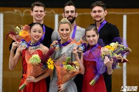 It did not look good for reigning u.s. U S Figure Skating Fan Zone Ice Dance Dresses Ashley Cain Figure Skating