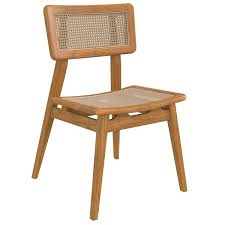 Every room in your home has a special importance, especially the conservatory room which relaxes you and revives you at any time. Bonavista Teak Wood Rattan Dining Chair