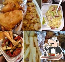 Wateree Cajun Seafood and Wings, Camden