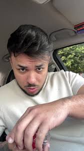 Experimentei o famoso morango do TikTok!