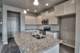 Complete Your Clean White Kitchen With White Manchester Maple Coconut Cabinets And 3x6 Lucen Modern Kitchen Paint Kitchen Design Color Modern Kitchen Colours