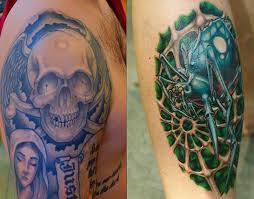 Historic tattoo was founded in 2007. Sanctuary Tattoo Ryan And Aaron