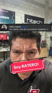 ¡Soy RATERO!