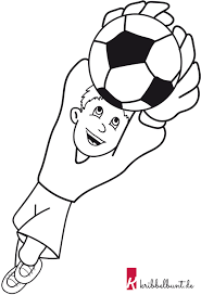 Weiß schwarz is a trading card game based on various anime series. Ausmalbilder Fussball Kostenlos Als Pdf Kribbelbunt