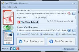You can also apply effects or enhance images during conversion. Word To Pdf Converter Free Download Eagleantique