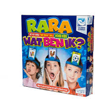 Ra Ra Wat Ben Ik Kids