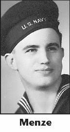 HENRY MENZE Obituary (2013)