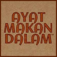 Selepas makan, saya mencuci pinggan yang telah digunakan. Ayat Makan Dalam Community Facebook