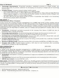 Senior product manager resume sample. Resume Sample 8 Senior Executive Resume Career Resumes