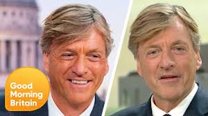 The television presenter's column was published over the weekend. Richard Madeley Spills The Truth About Tan Gate Good Morning Britain Youtube