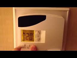 Tap the nest thermostat you'd like to unlock. Hotel Thermostat Hack How To Make Your Room Colder