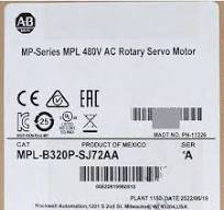 NEW AB MPL-B320P-SJ72AA Servo Motor Fast Ship IN BO MPLB320PSJ72AA US Free  Tax | eBay