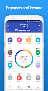 The app will show you where your money is going. 1money Expense Tracker Money Manager Budget Premium V 2 3 0 Apk Apk Google