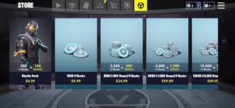 Fortnite v bucks hack ios cheats for are given below. Fortnite News On Twitter Battle Royale Starter Pack Is Available On Ios Https T Co 6bb6j0ta7b