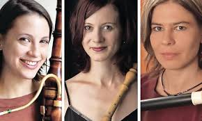 Harmonie der Holzbläserinnen