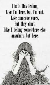  33 Feeling Unwanted Quotes Ideas Quotes Me Quotes Life Quotes