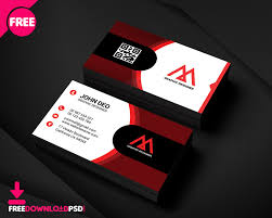 Best app i've used for a long time. Modern Graphic Designer Business Card Freedownloadpsd Com