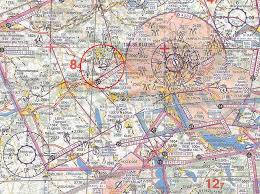 Maps From Lelystad Ehle To Birrfeld Lszf 5 Sep 2007
