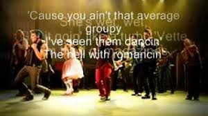 Maybe you would like to learn more about one of these? Baby Got Back Glee Wiki Fandom