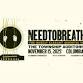 NEEDTOBREATHE event image