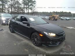 Shop black friday deals week. Honda Civic Sport 2020 Black 1 5l Vin Shhfk7h4xlu402519 Free Car History