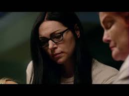 OITNB piper and Larry talk