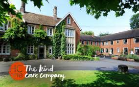 Dollars and 10.5 billion u.s. Investment In People And Infrastructure For The Uk S Largest Care Home Provider