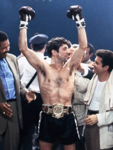 Raging Bull was released 45 years ago today on December 19, 1980. 🥊 Robert De Niro's preparation for Raging Bull (1980) is often cited as one of the most intense examples of